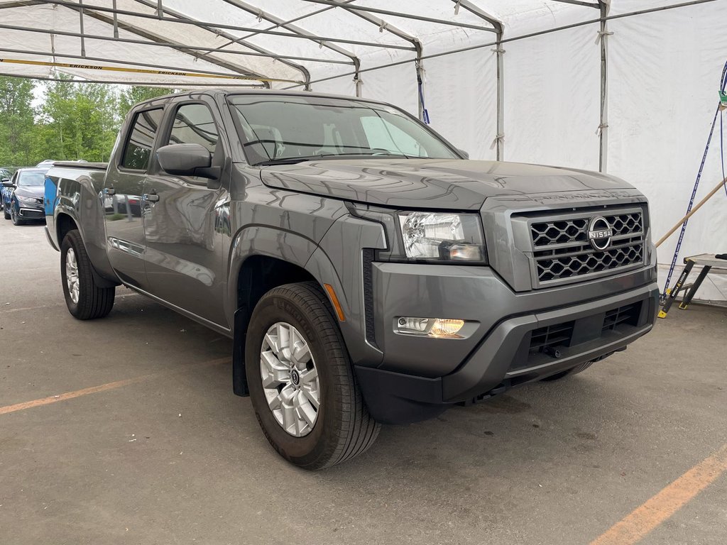2022 Nissan Frontier in St-Jérôme, Quebec - 9 - w1024h768px