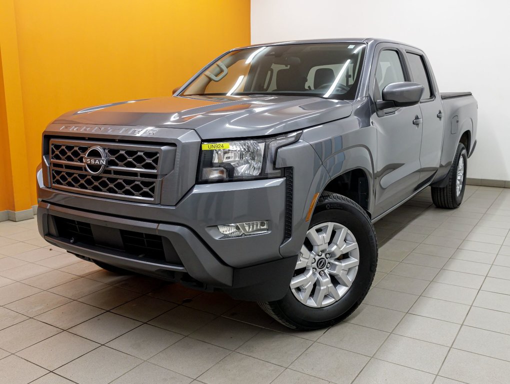 Nissan Frontier  2022 à St-Jérôme, Québec - 1 - w1024h768px