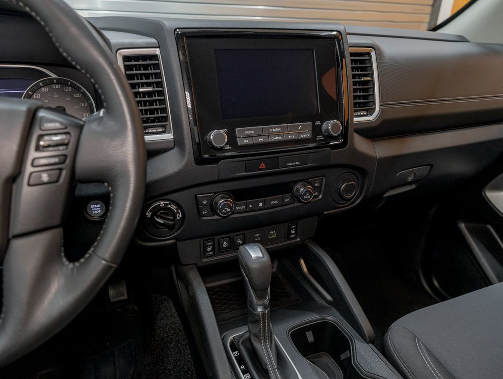 Nissan Frontier  2022 à St-Jérôme, Québec - 18 - w1024h768px
