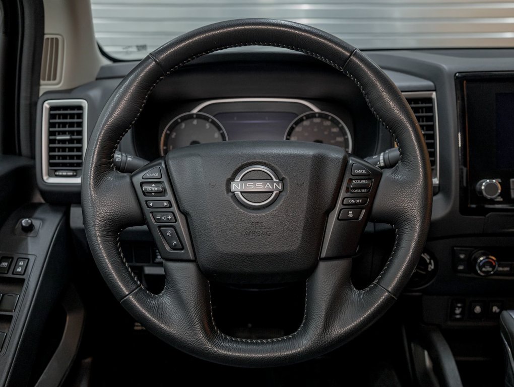 Nissan Frontier  2022 à St-Jérôme, Québec - 12 - w1024h768px