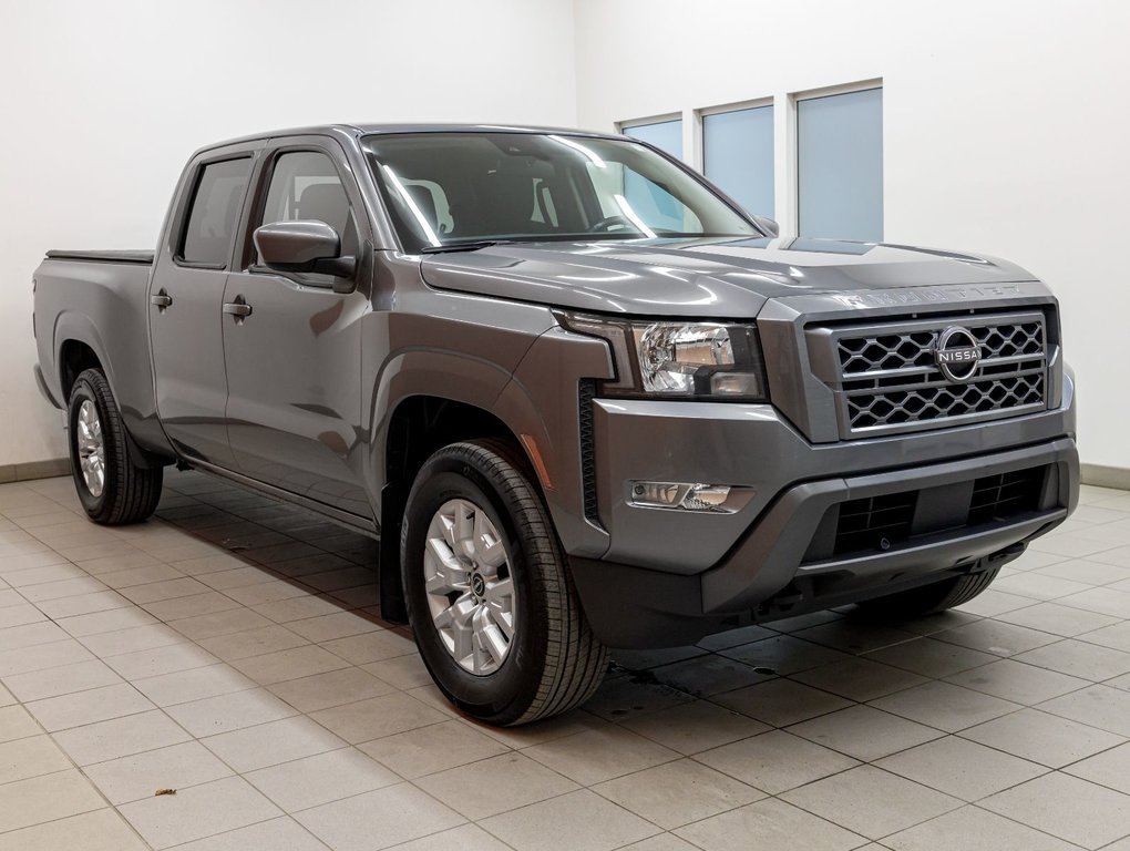 Nissan Frontier  2022 à St-Jérôme, Québec - 9 - w1024h768px
