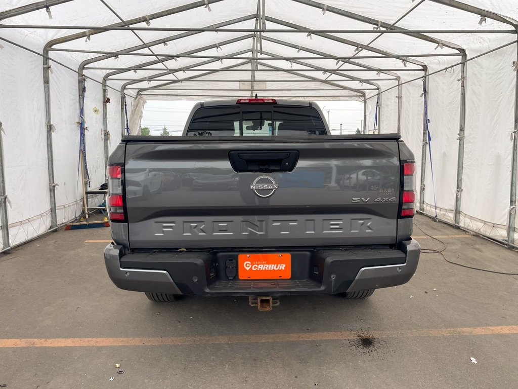 2022 Nissan Frontier in St-Jérôme, Quebec - 6 - w1024h768px