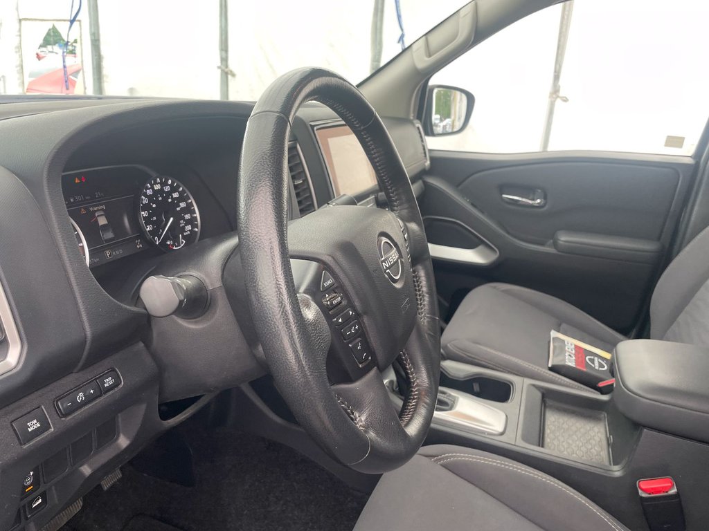 Nissan Frontier  2022 à St-Jérôme, Québec - 3 - w1024h768px