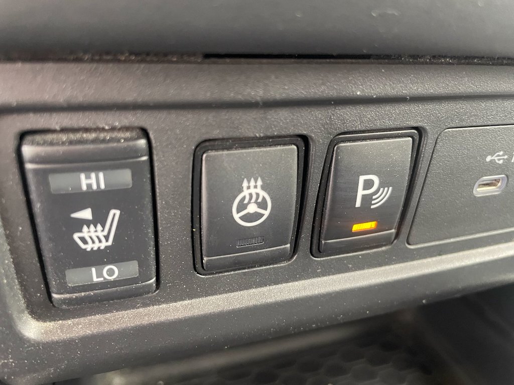 Nissan Frontier  2022 à St-Jérôme, Québec - 13 - w1024h768px