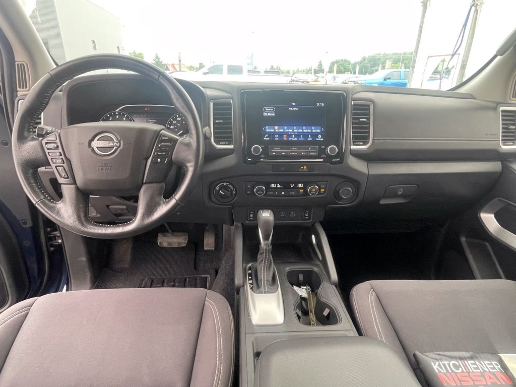 Nissan Frontier  2022 à St-Jérôme, Québec - 10 - w1024h768px