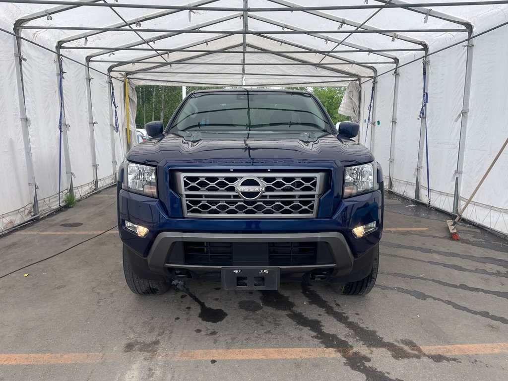 Nissan Frontier  2022 à St-Jérôme, Québec - 4 - w1024h768px