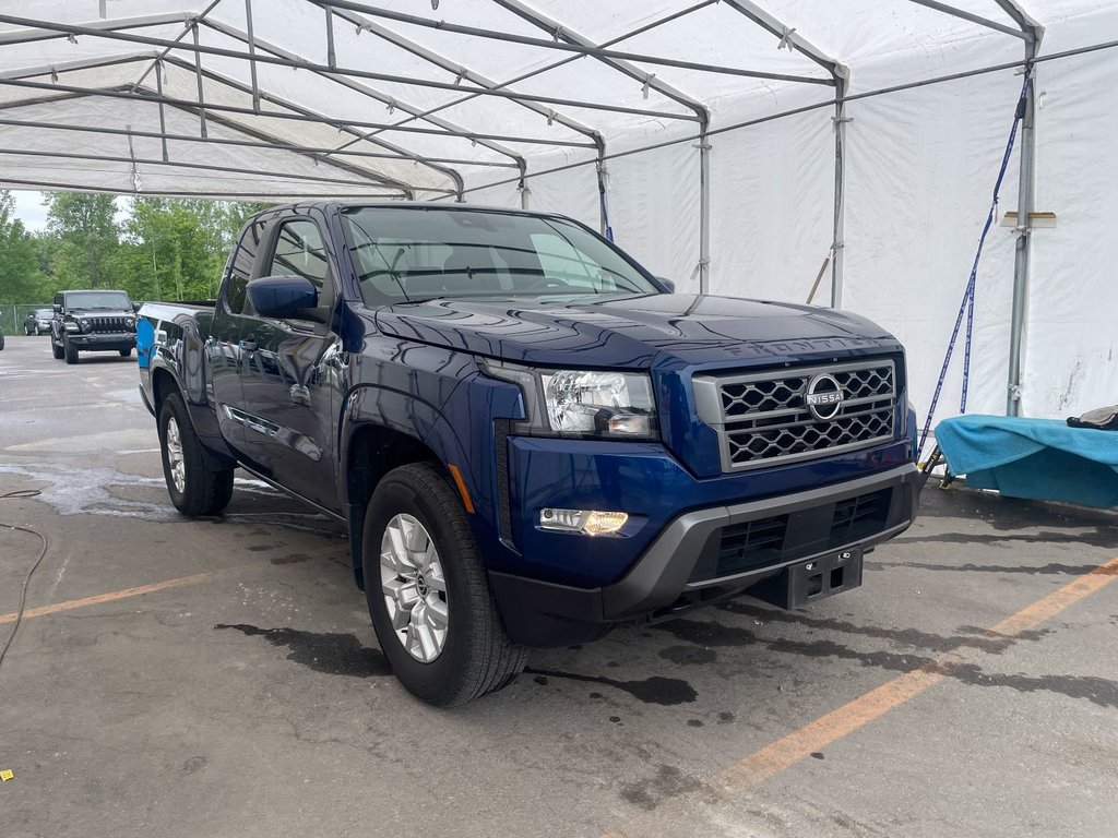 Nissan Frontier  2022 à St-Jérôme, Québec - 9 - w1024h768px