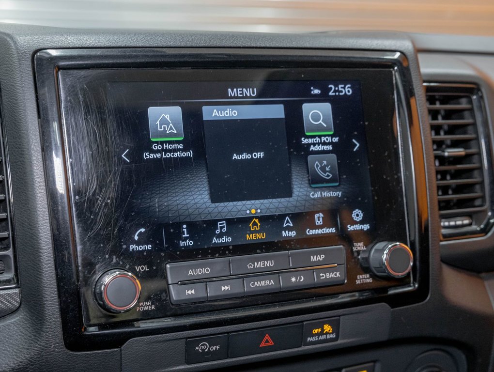 2023 Nissan Frontier in St-Jérôme, Quebec - 18 - w1024h768px