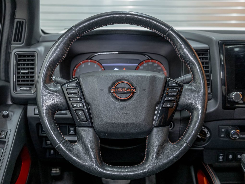 2023 Nissan Frontier in St-Jérôme, Quebec - 14 - w1024h768px