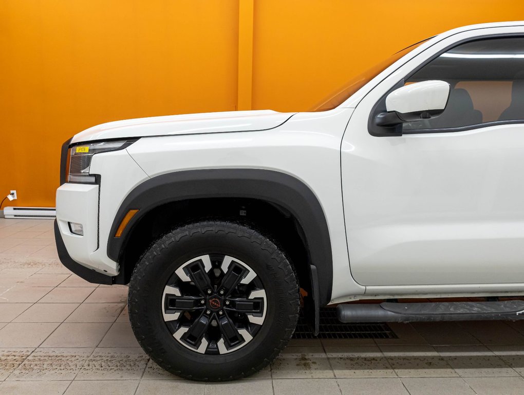 2023 Nissan Frontier in St-Jérôme, Quebec - 34 - w1024h768px