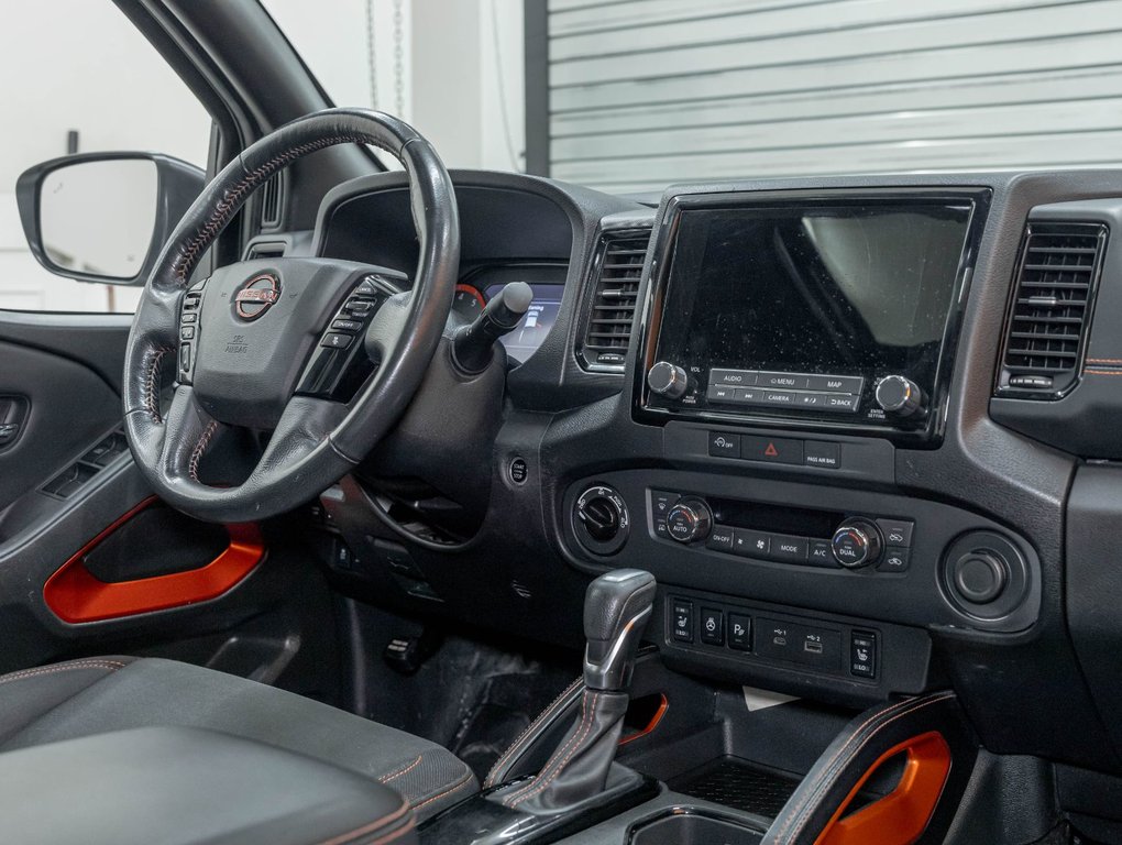 2023 Nissan Frontier in St-Jérôme, Quebec - 29 - w1024h768px