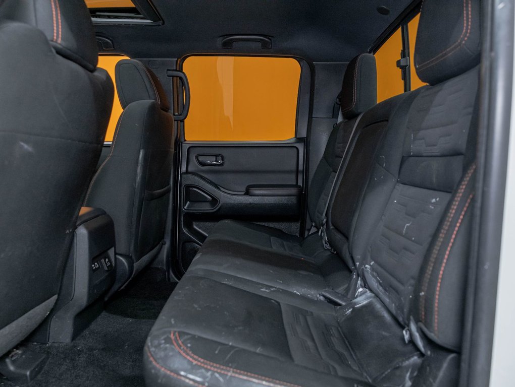 2023 Nissan Frontier in St-Jérôme, Quebec - 30 - w1024h768px