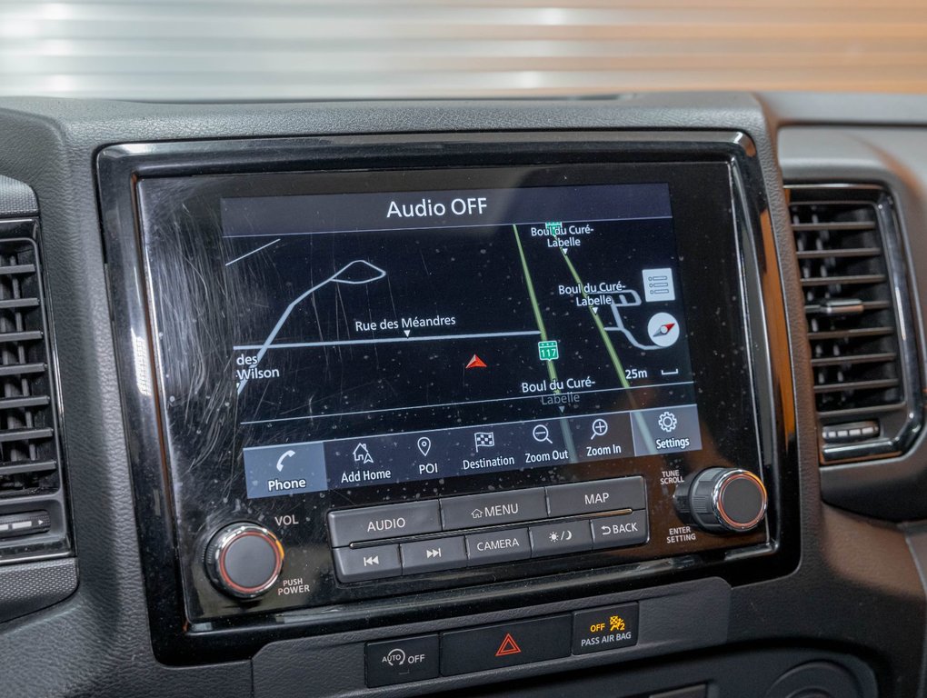 2023 Nissan Frontier in St-Jérôme, Quebec - 17 - w1024h768px