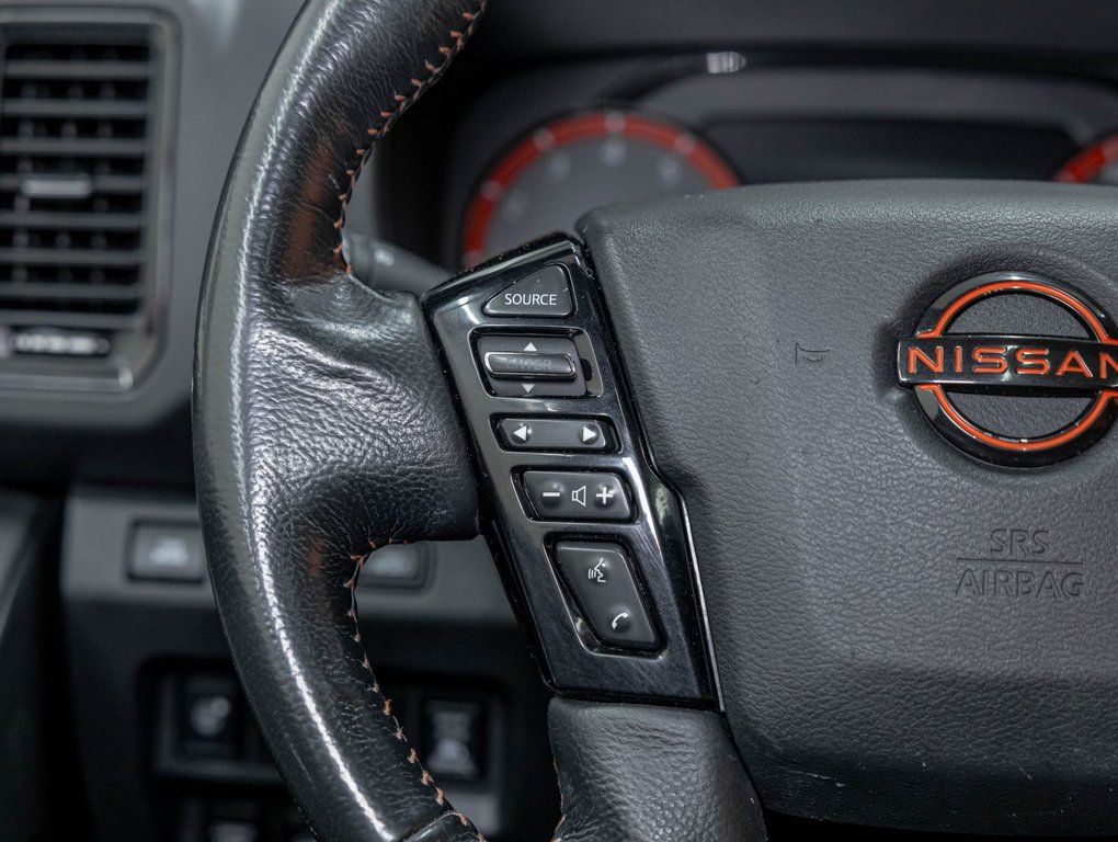 2023 Nissan Frontier in St-Jérôme, Quebec - 15 - w1024h768px