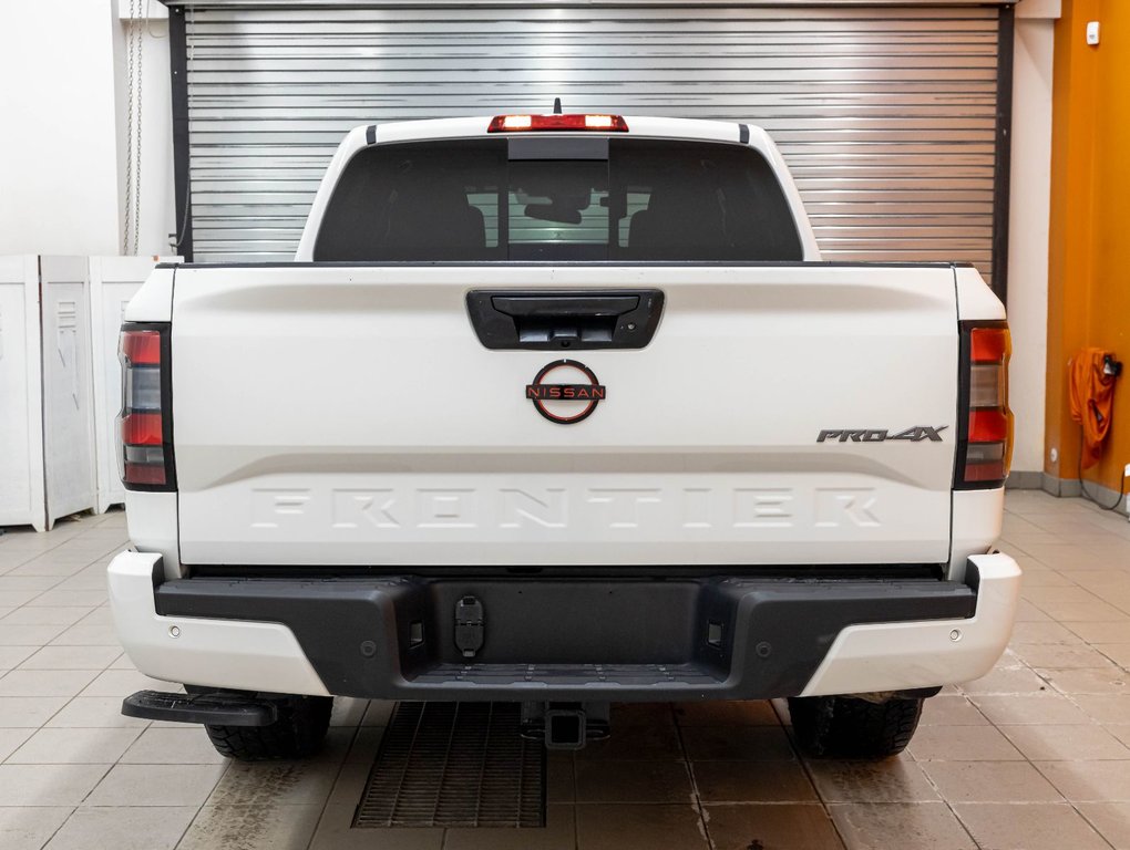 2023 Nissan Frontier in St-Jérôme, Quebec - 8 - w1024h768px