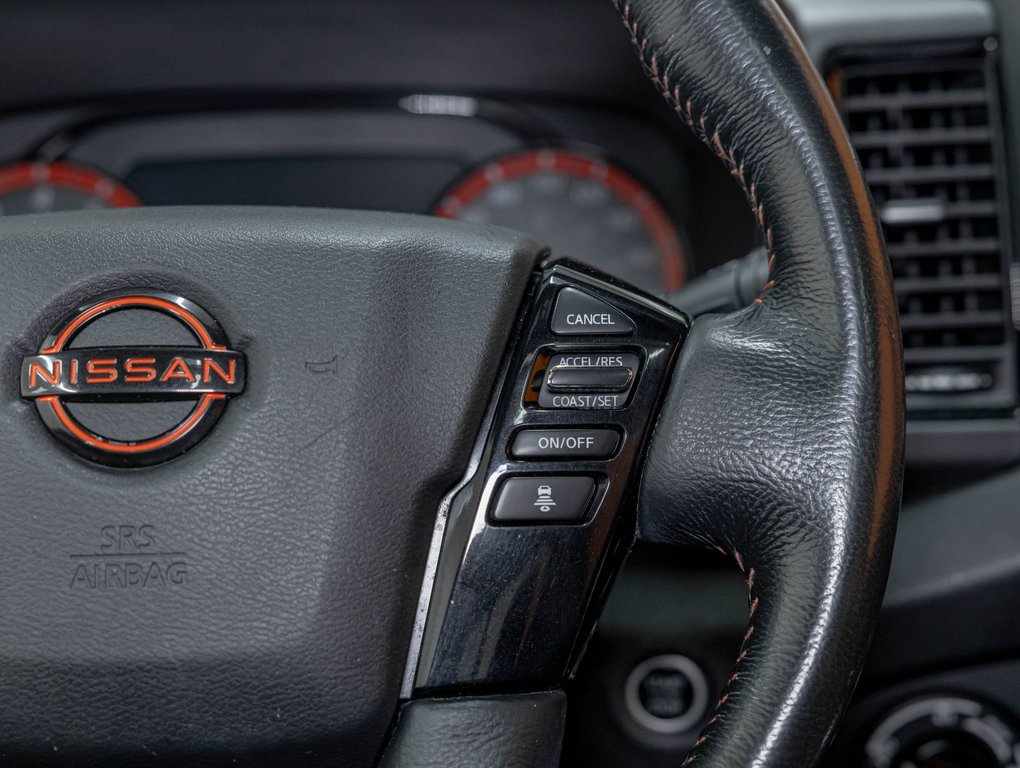 2023 Nissan Frontier in St-Jérôme, Quebec - 16 - w1024h768px