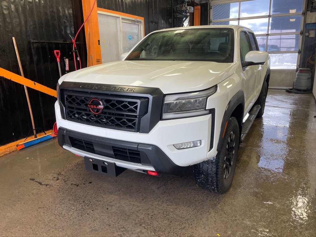 Nissan Frontier  2023 à St-Jérôme, Québec - 1 - w1024h768px