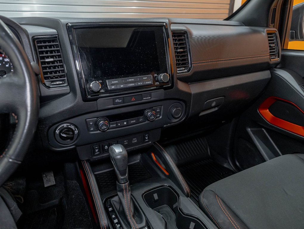 2023 Nissan Frontier in St-Jérôme, Quebec - 21 - w1024h768px