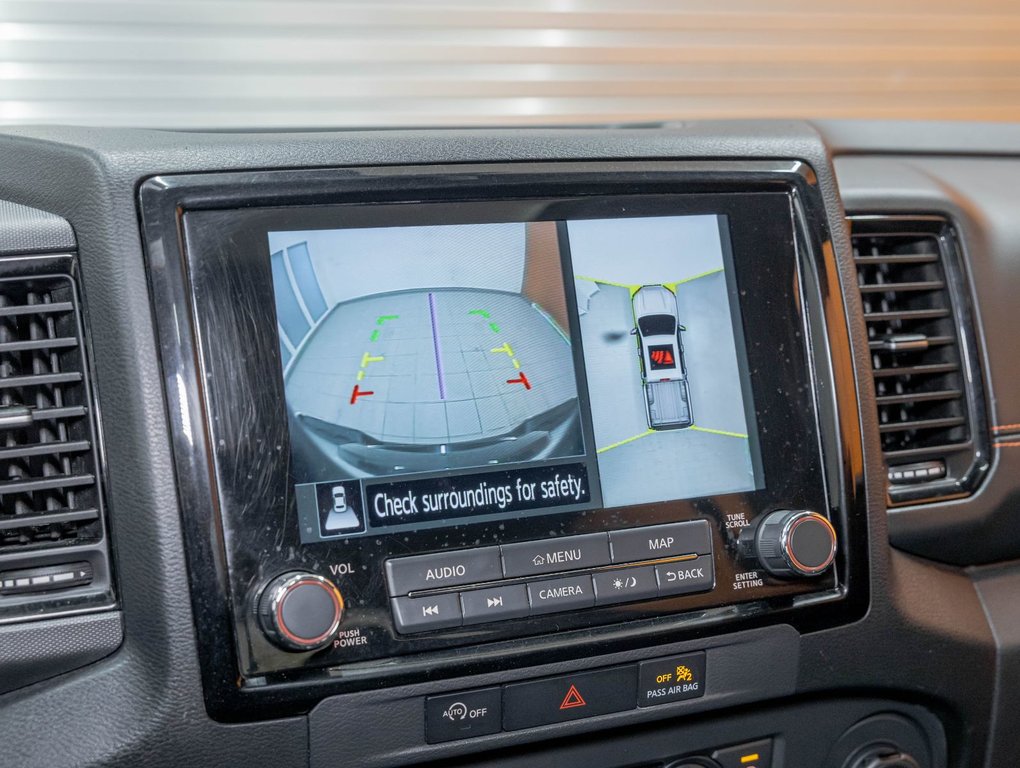 2023 Nissan Frontier in St-Jérôme, Quebec - 20 - w1024h768px