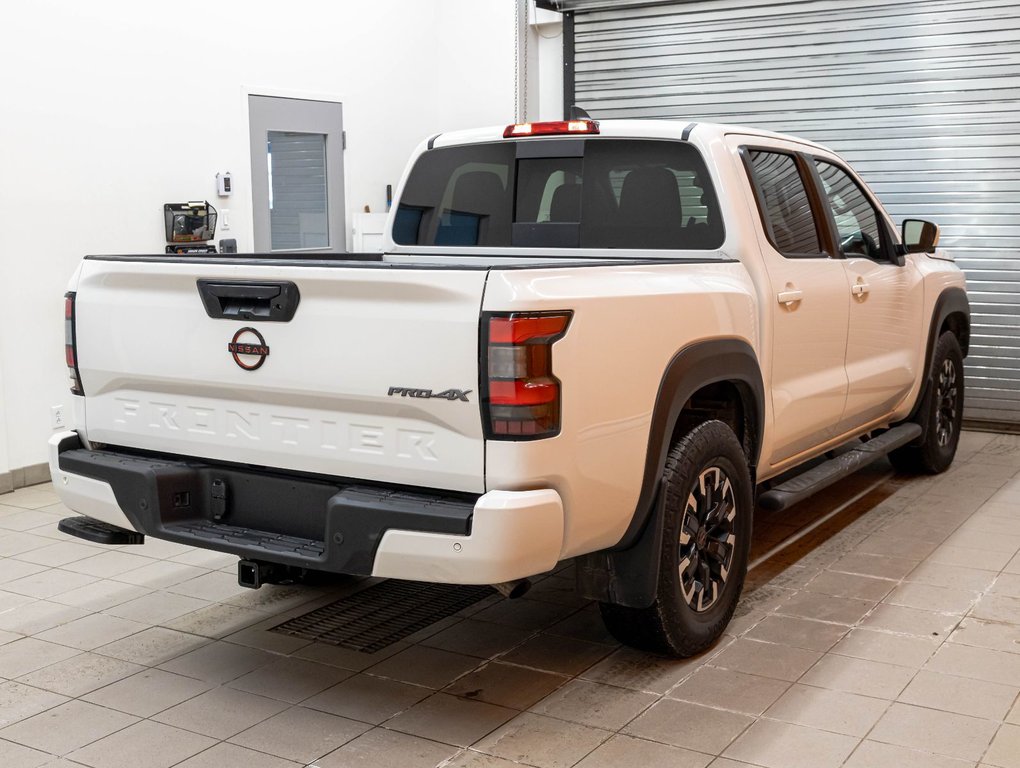 2023 Nissan Frontier in St-Jérôme, Quebec - 9 - w1024h768px