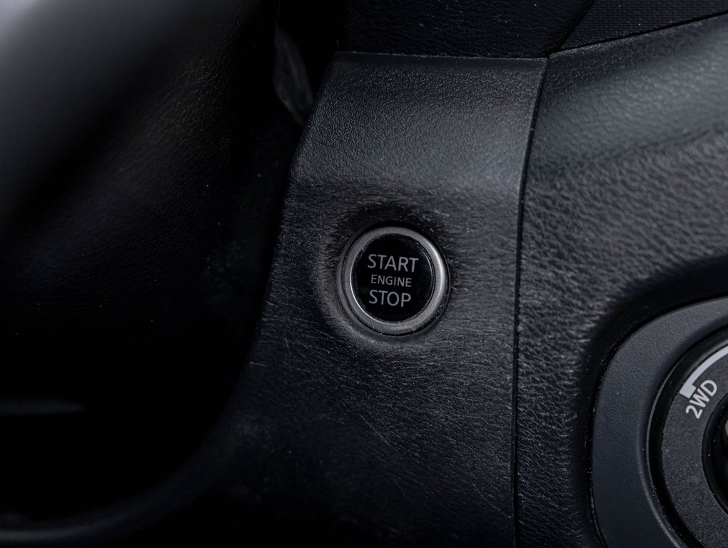 2023 Nissan Frontier in St-Jérôme, Quebec - 28 - w1024h768px