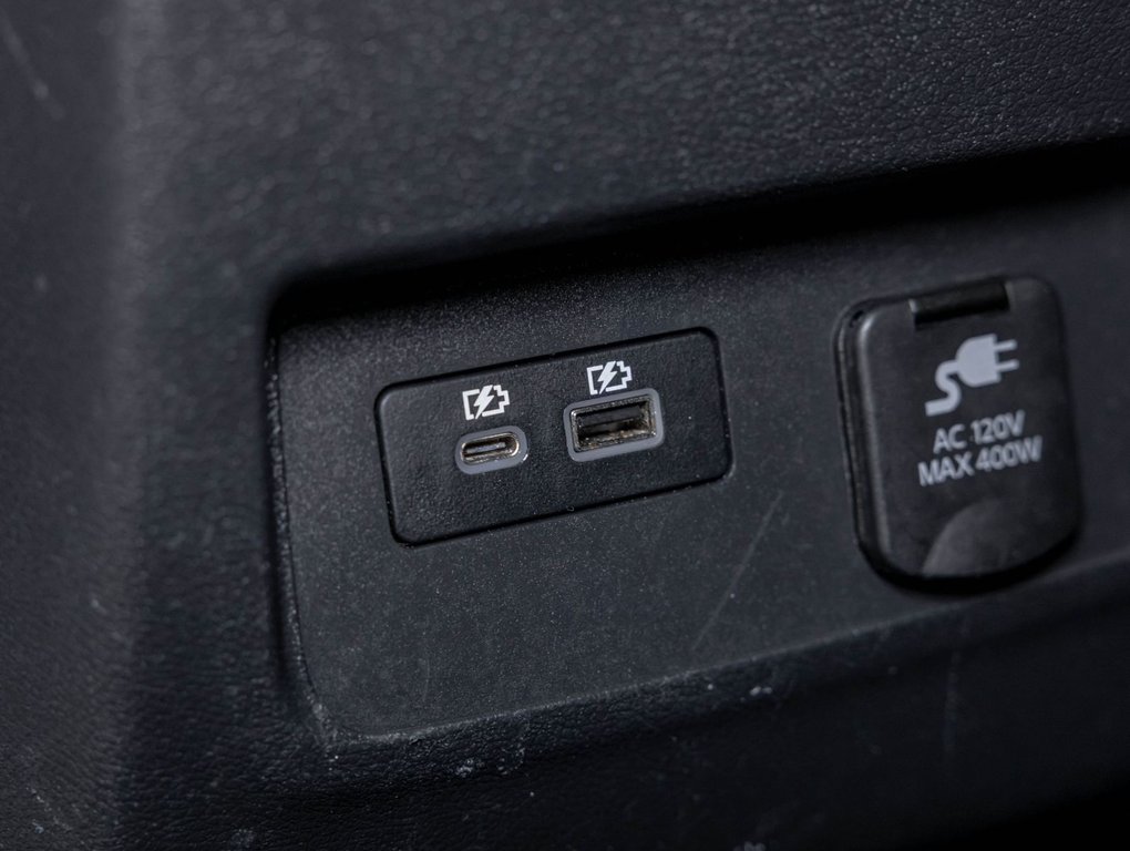 2023 Nissan Frontier in St-Jérôme, Quebec - 31 - w1024h768px