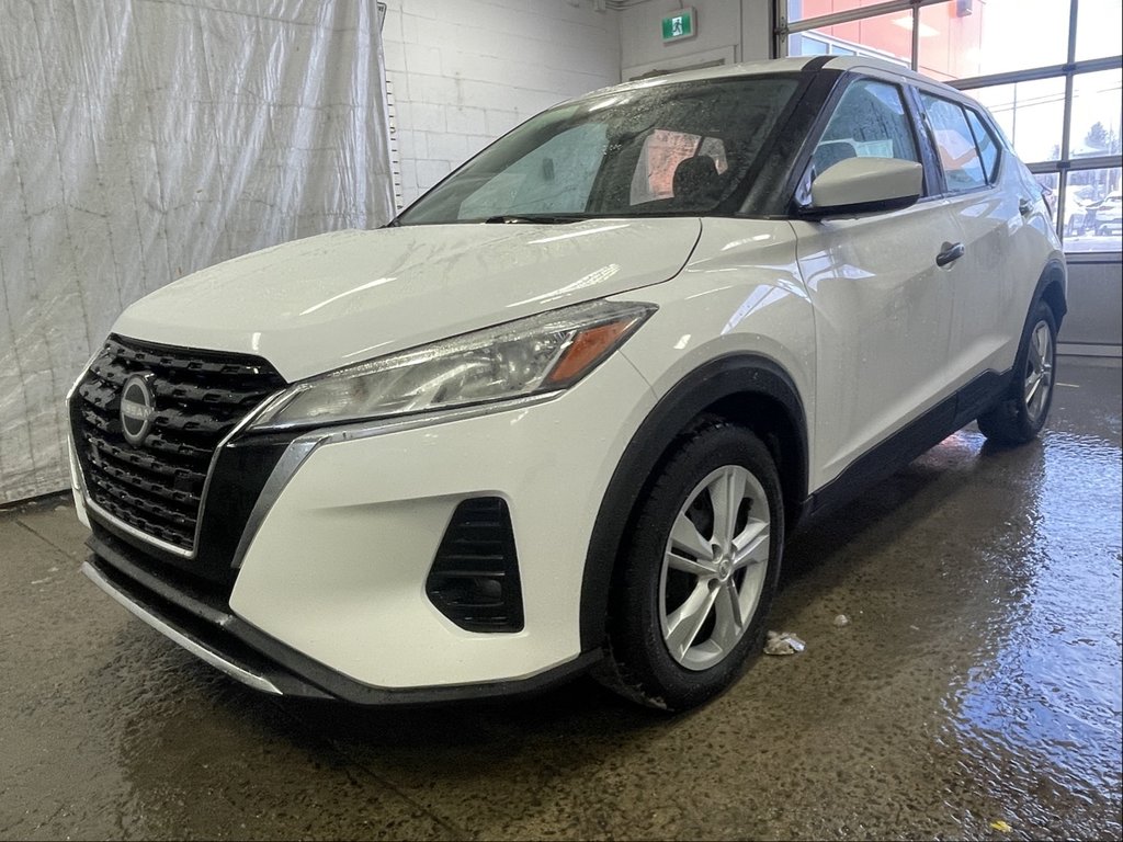 Nissan Kicks  2022 à St-Jérôme, Québec - 1 - w1024h768px
