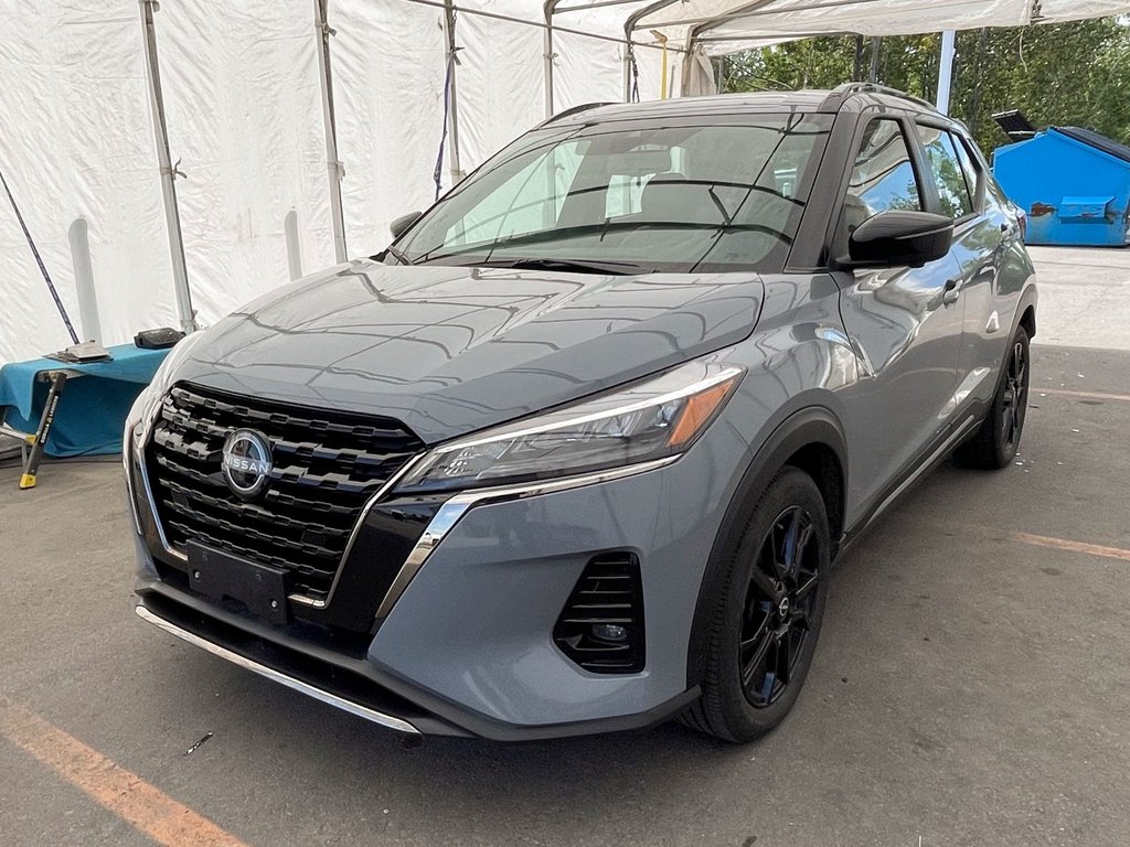 Nissan Kicks  2023 à St-Jérôme, Québec - 1 - w1024h768px