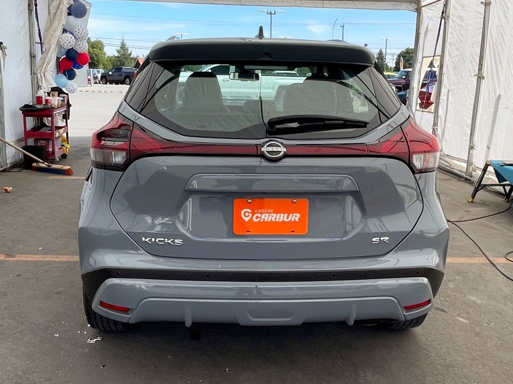 Nissan Kicks  2023 à St-Jérôme, Québec - 6 - w1024h768px