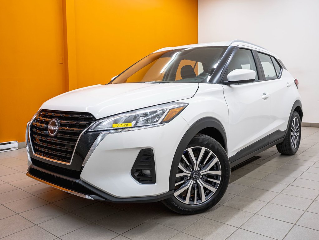 2024 Nissan Kicks in St-Jérôme, Quebec - 1 - w1024h768px