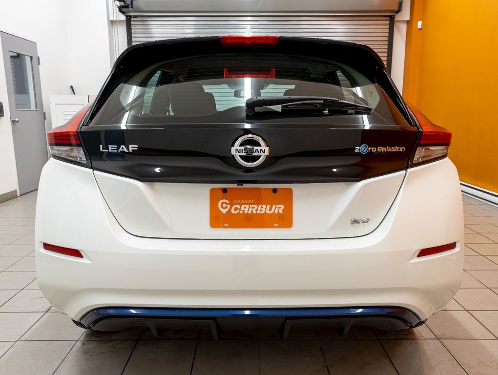 2018 Nissan Leaf in St-Jérôme, Quebec - 8 - w1024h768px