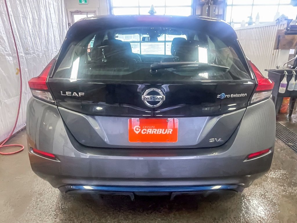 2018 Nissan Leaf in St-Jérôme, Quebec - 6 - w1024h768px