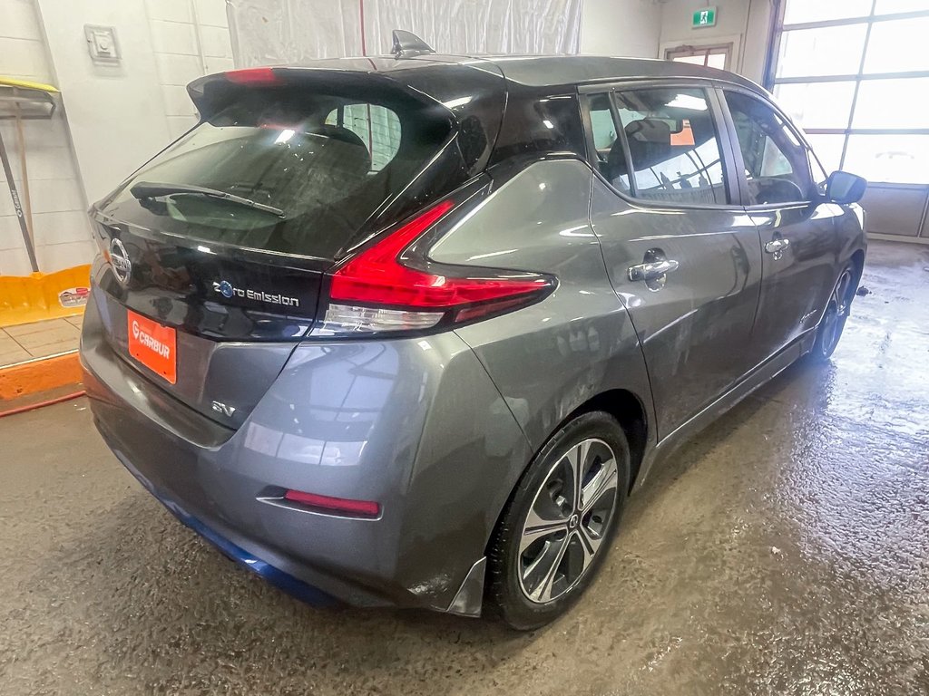 2018 Nissan Leaf in St-Jérôme, Quebec - 8 - w1024h768px