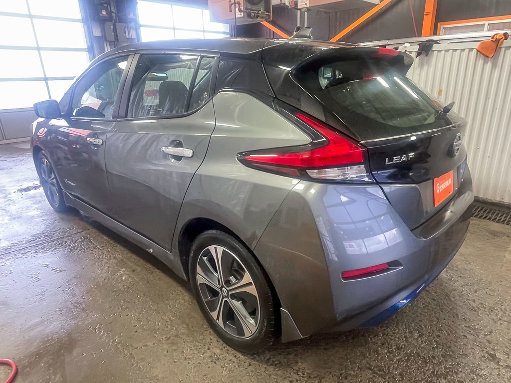 2018 Nissan Leaf in St-Jérôme, Quebec - 5 - w1024h768px