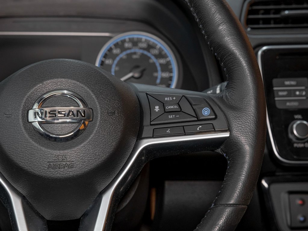 Nissan Leaf  2018 à St-Jérôme, Québec - 15 - w1024h768px