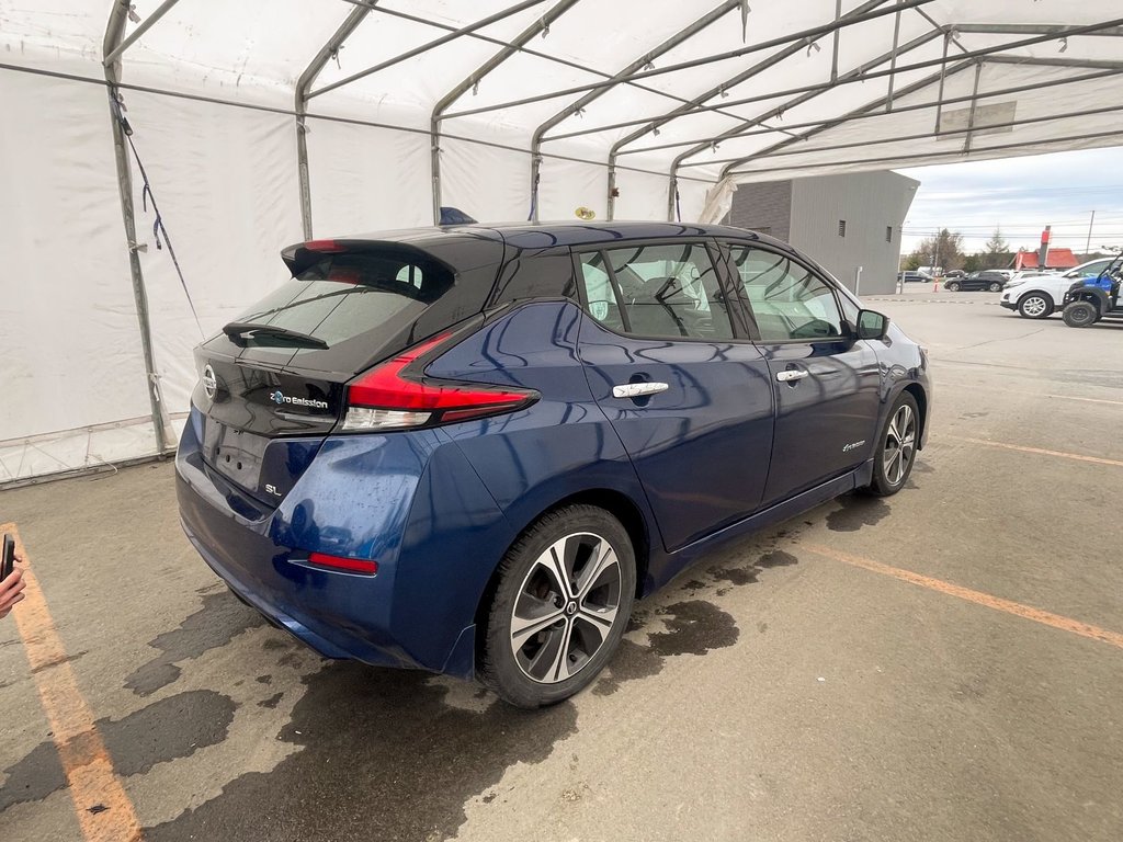 Nissan Leaf  2018 à St-Jérôme, Québec - 9 - w1024h768px