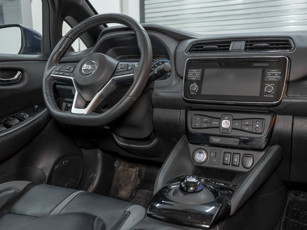 Nissan Leaf  2018 à St-Jérôme, Québec - 28 - w1024h768px