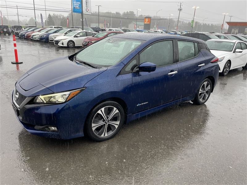Nissan Leaf  2018 à St-Jérôme, Québec - 1 - w1024h768px