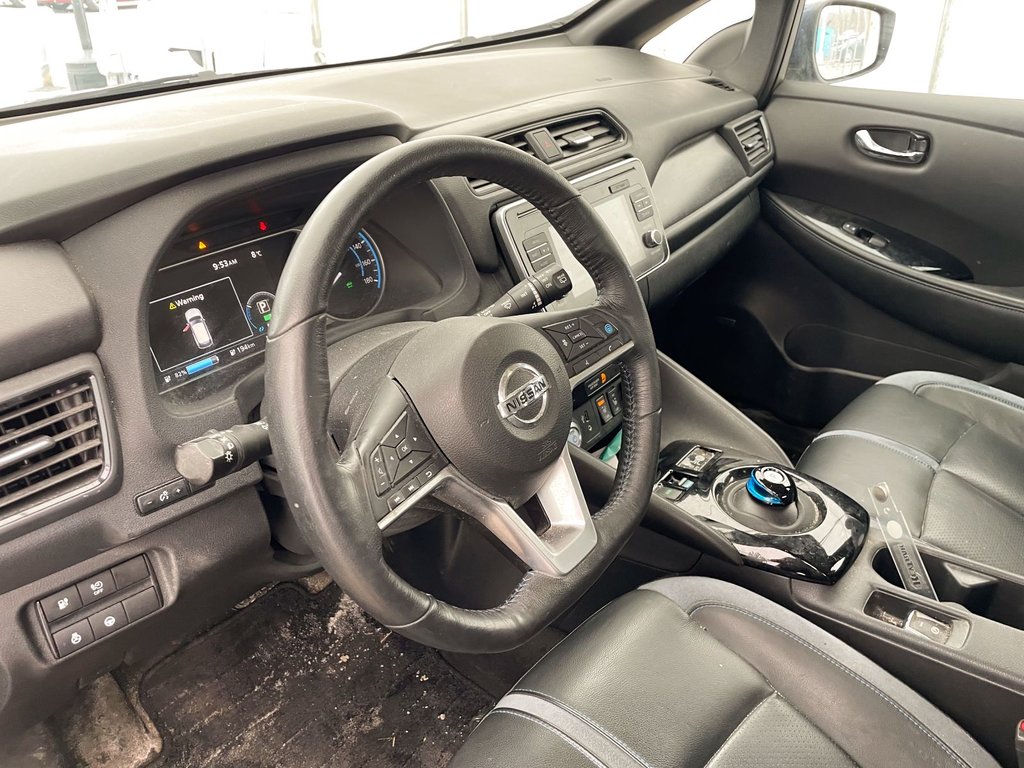 Nissan Leaf  2018 à St-Jérôme, Québec - 4 - w1024h768px