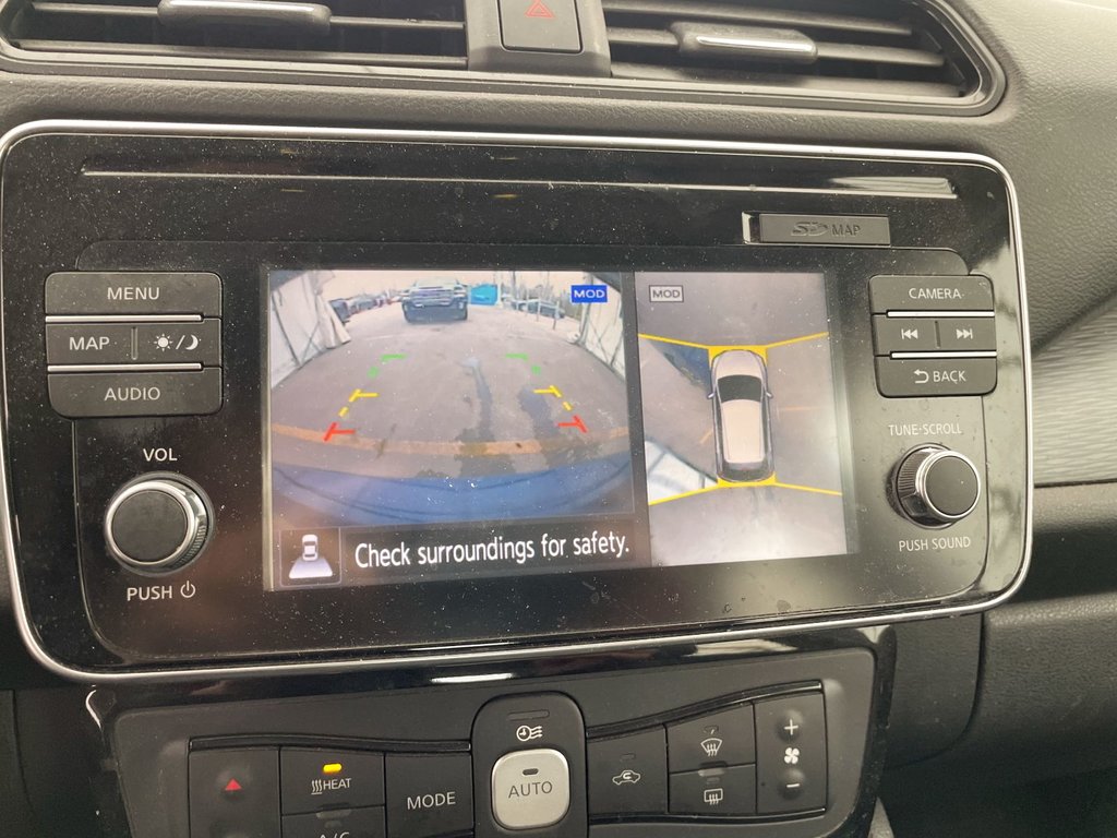 Nissan Leaf  2018 à St-Jérôme, Québec - 14 - w1024h768px
