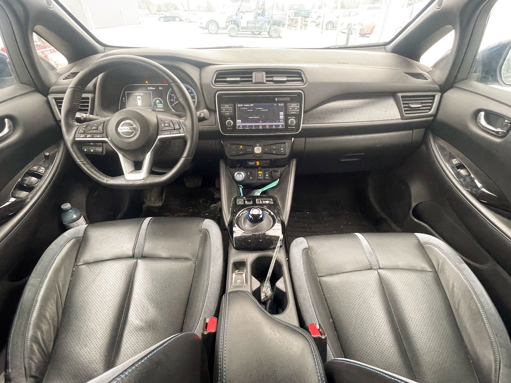 Nissan Leaf  2018 à St-Jérôme, Québec - 12 - w1024h768px