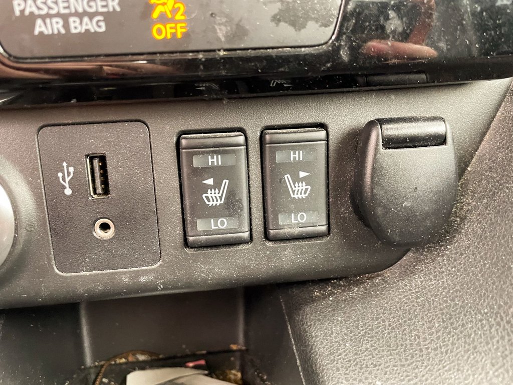 Nissan Leaf  2018 à St-Jérôme, Québec - 13 - w1024h768px
