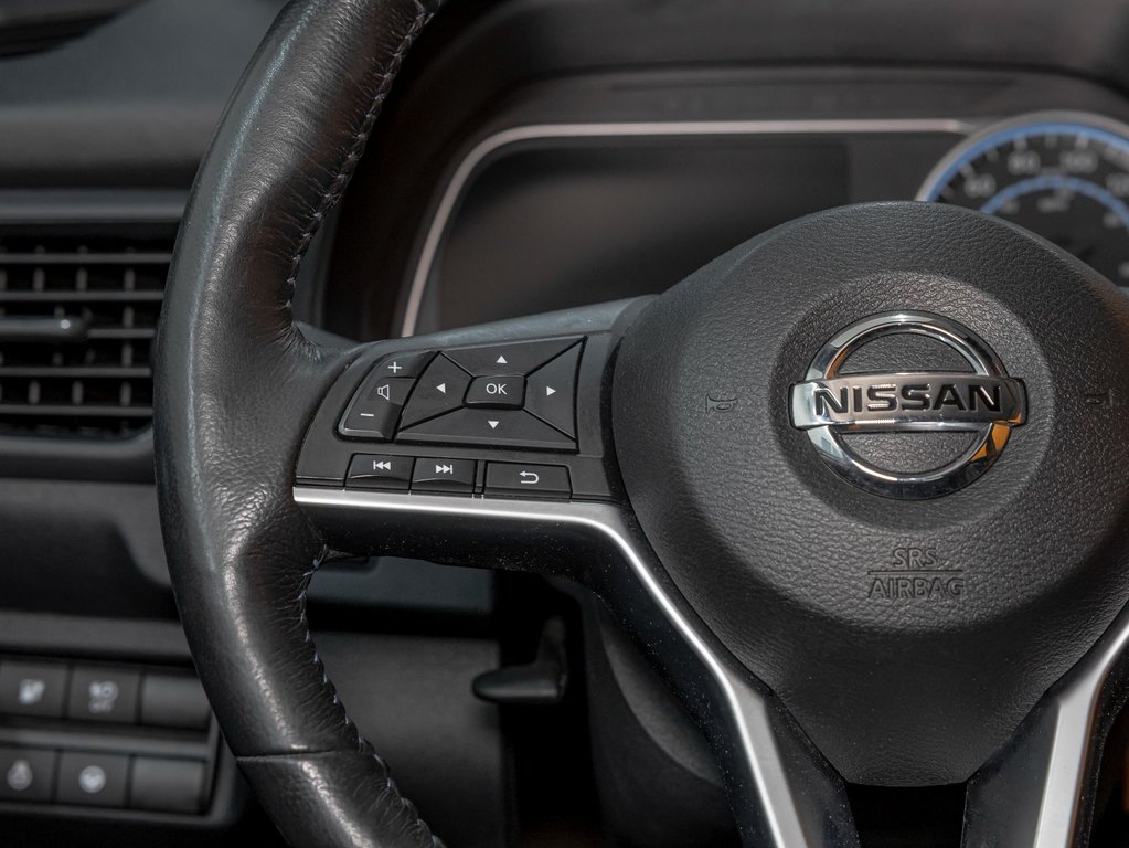 Nissan Leaf  2018 à St-Jérôme, Québec - 14 - w1024h768px