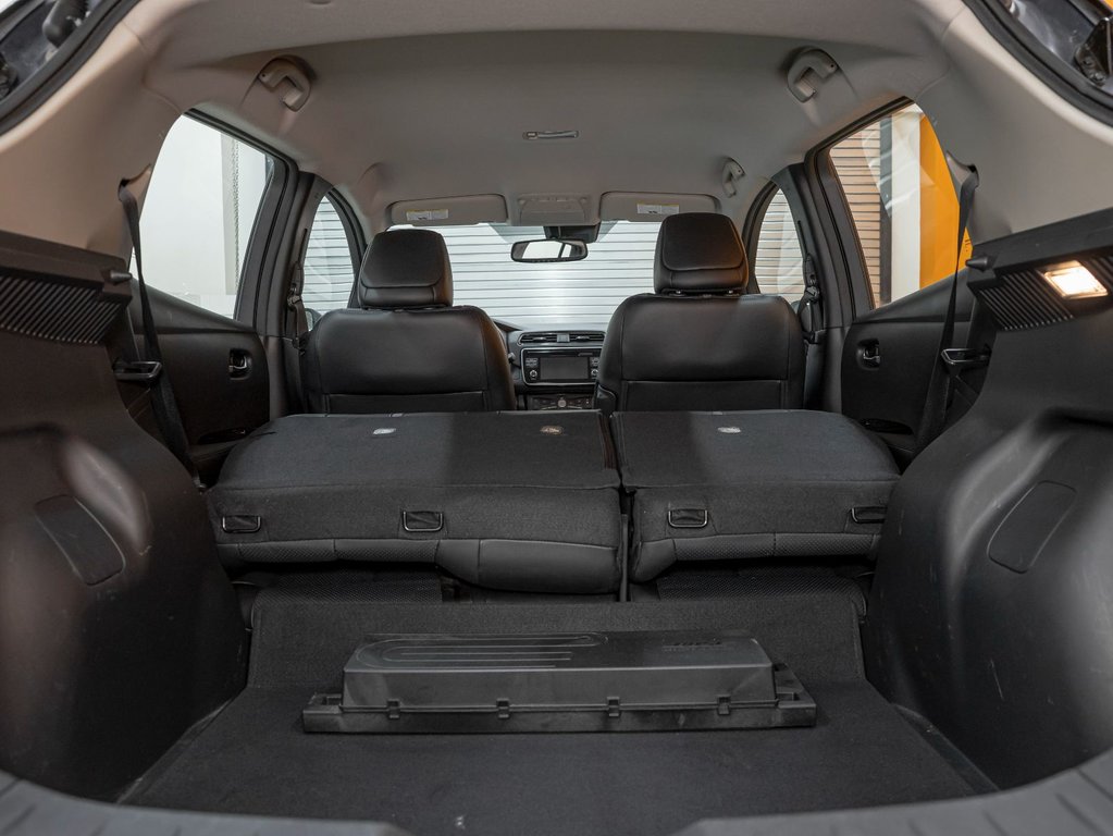 Nissan Leaf  2018 à St-Jérôme, Québec - 32 - w1024h768px