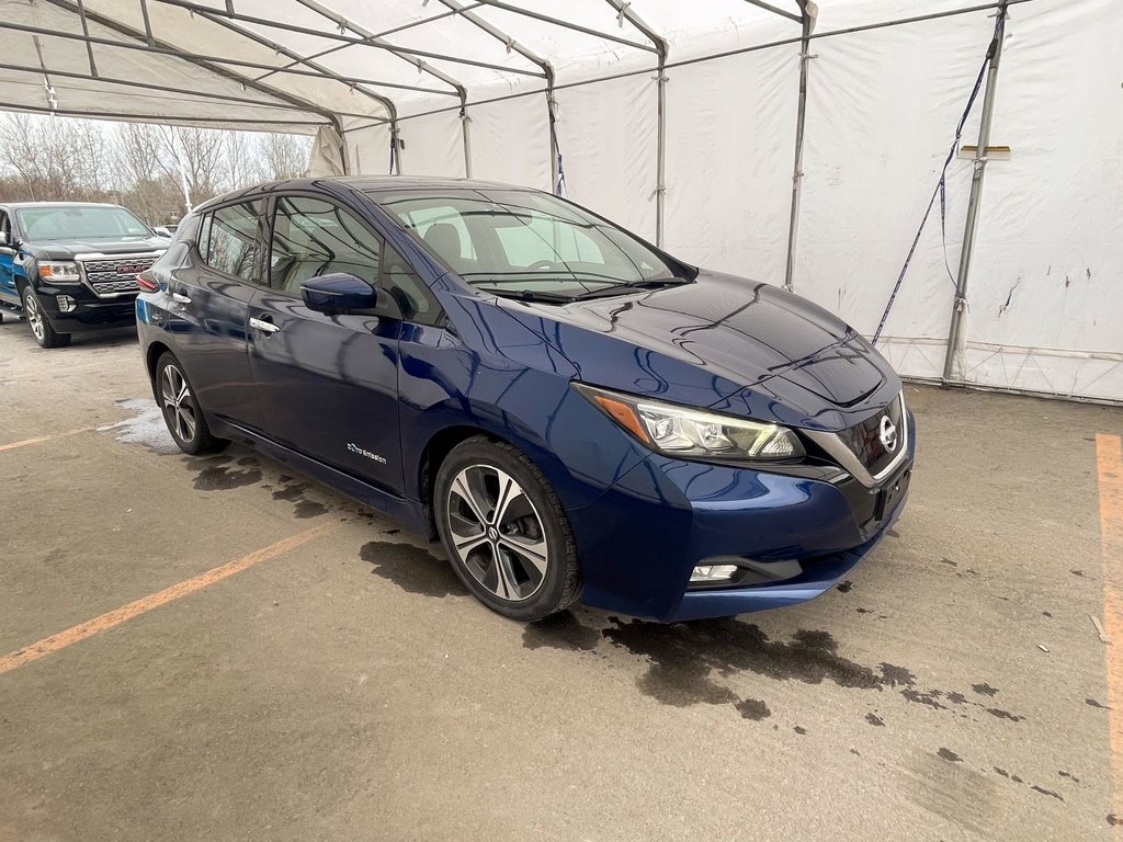 Nissan Leaf  2018 à St-Jérôme, Québec - 10 - w1024h768px