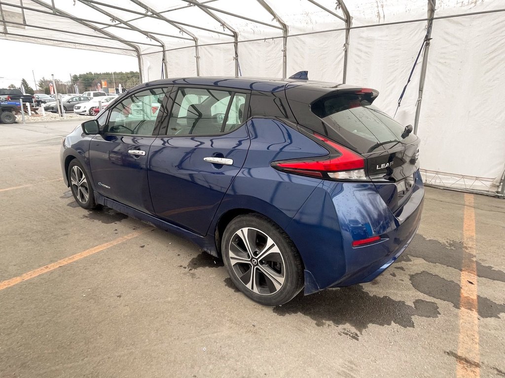 Nissan Leaf  2018 à St-Jérôme, Québec - 6 - w1024h768px