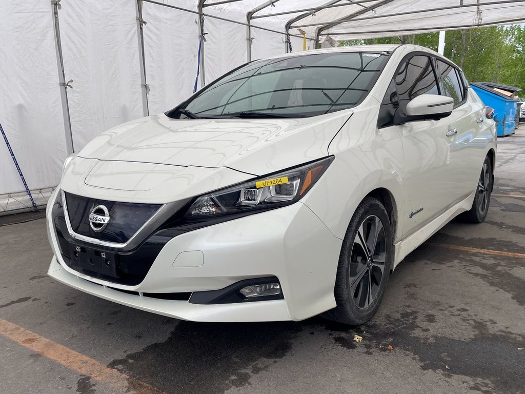 Nissan Leaf  2018 à St-Jérôme, Québec - 1 - w1024h768px