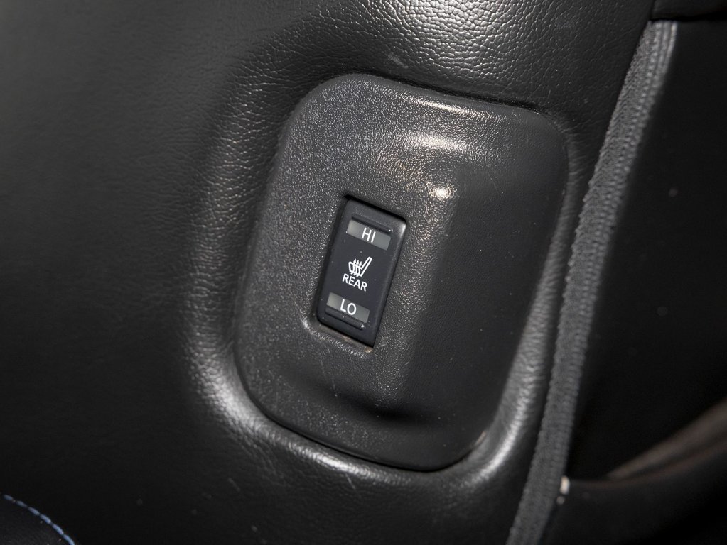 2018 Nissan Leaf in St-Jérôme, Quebec - 31 - w1024h768px