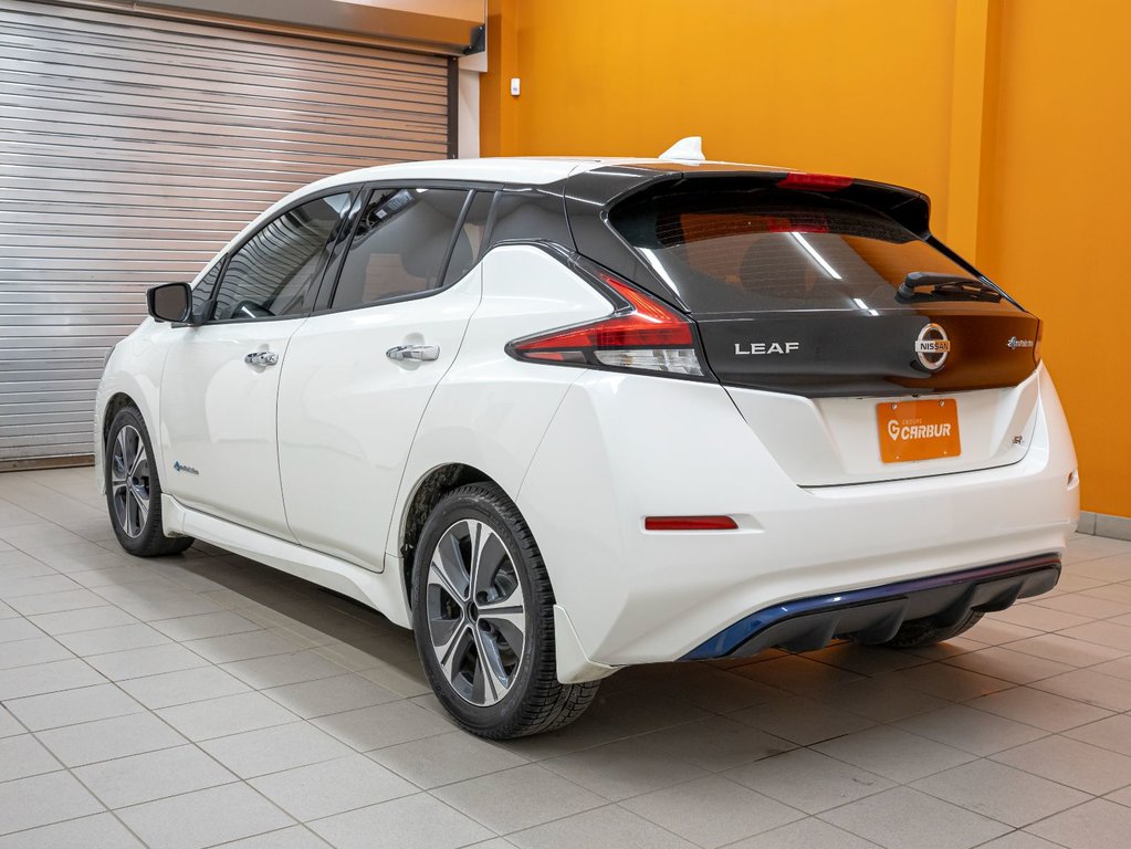 2018 Nissan Leaf in St-Jérôme, Quebec - 5 - w1024h768px