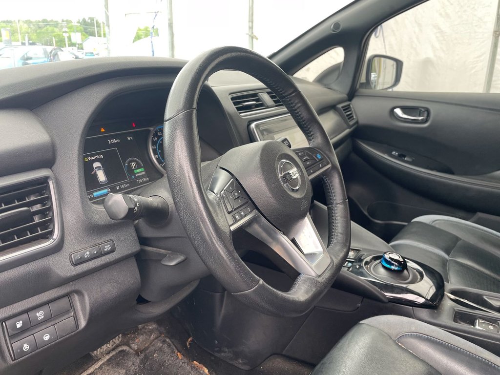 Nissan Leaf  2018 à St-Jérôme, Québec - 3 - w1024h768px